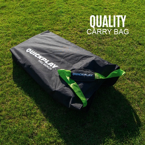 QuickPlay PRO BENCH 4 Seat Subs Bench